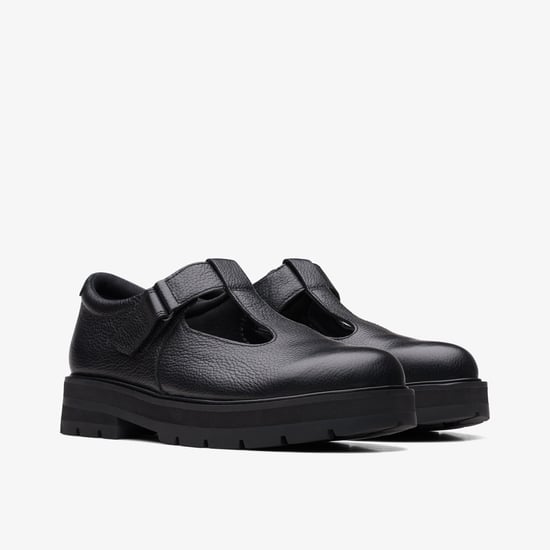 PragueBrill Y. Black Leather Shoes - Image 4