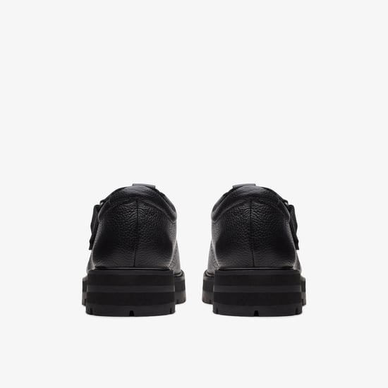 PragueBrill Y. Black Leather Shoes - Image 5