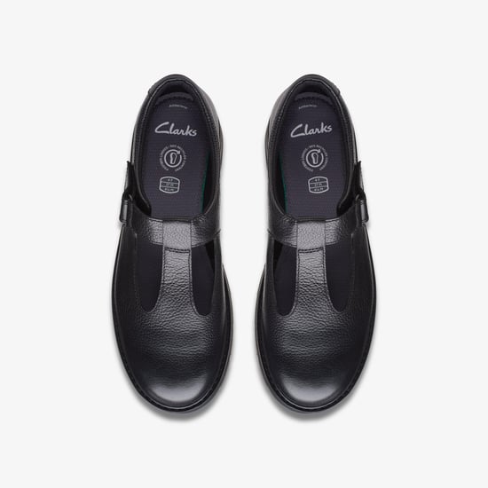 PragueBrill Y. Black Leather Shoes - Image 6