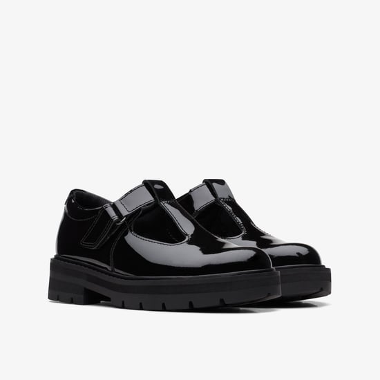 PragueBrill K. Black Pat Shoes - Image 4