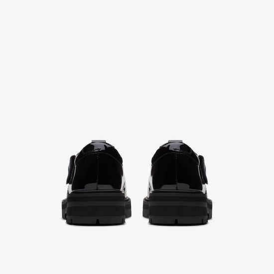 PragueBrill K. Black Pat Shoes - Image 5