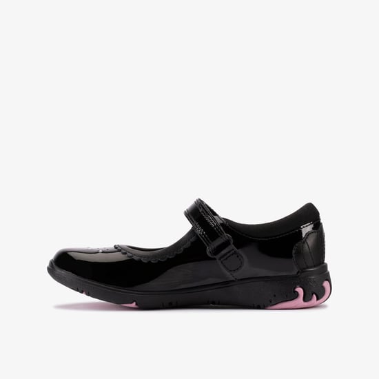 Sea Jewel K Black Pat Shoes - Image 2