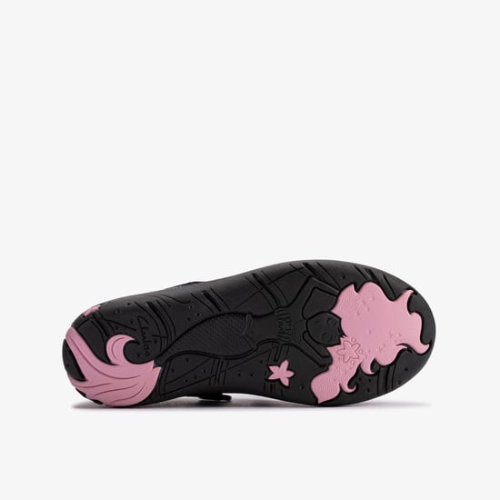 Sea Jewel K Black Pat Shoes - Image 3