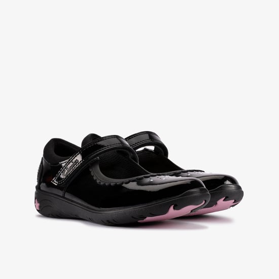 Sea Jewel K Black Pat Shoes - Image 4