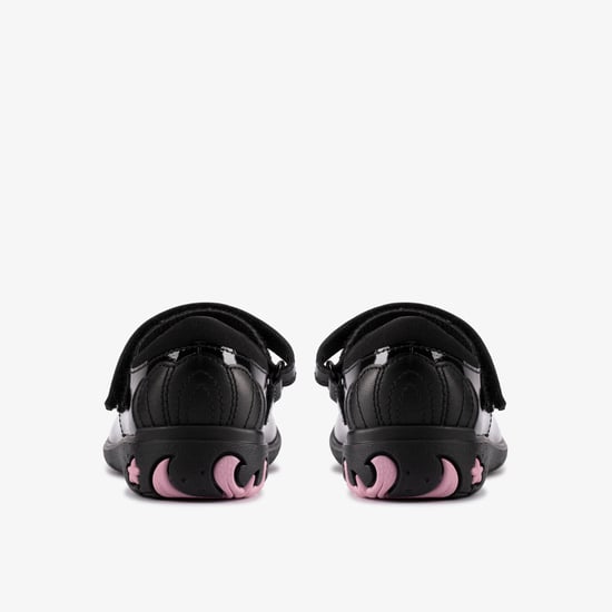 Sea Jewel K Black Pat Shoes - Image 5