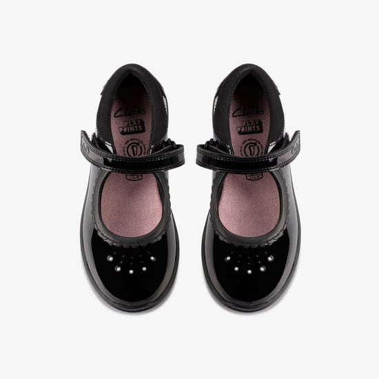 Sea Jewel K Black Pat Shoes - Image 6
