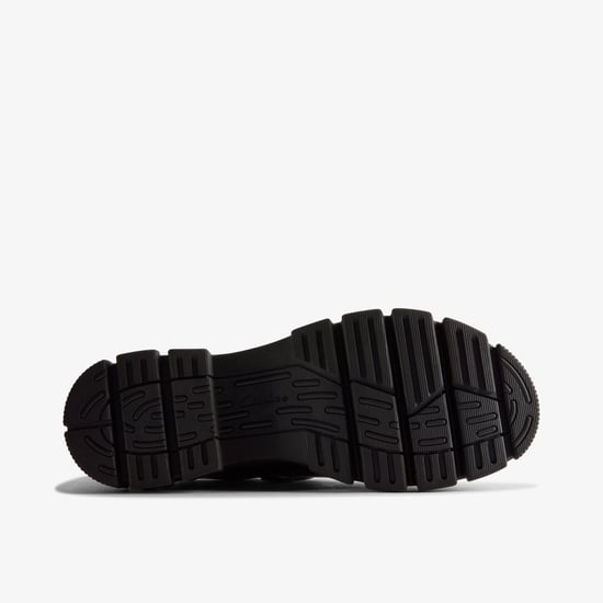 Evyn Bar Youth Black Patent Shoes - Image 3