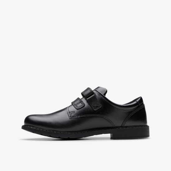 Scala Pace O Black Leather Shoes - Image 2