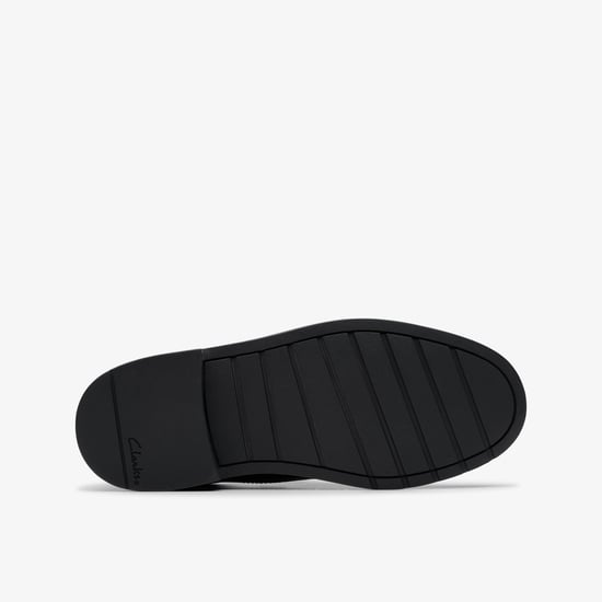Scala Pace O Black Leather Shoes - Image 3