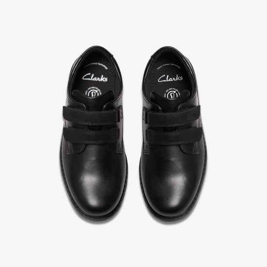Scala Pace O Black Leather Shoes - Image 6