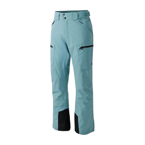 Dare 2B Mens Baseplate II Ski Trousers (Bristol Blue) - Image 3