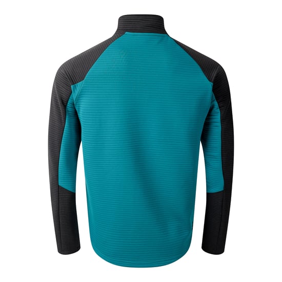 Dare 2B Heren Dignify IV Core Stretch Basislaag Top (Zwart/Bristolblauw) - Image 2