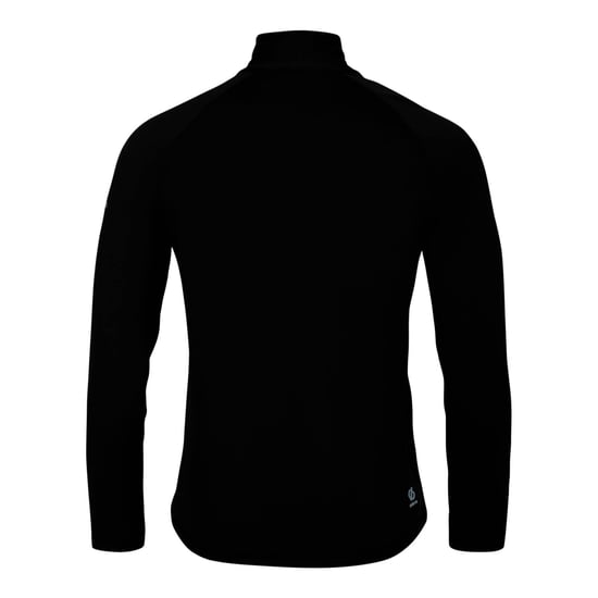 Dare 2B Mens Torrek Lite Jersey (Black/Stormy Weather) - Image 4