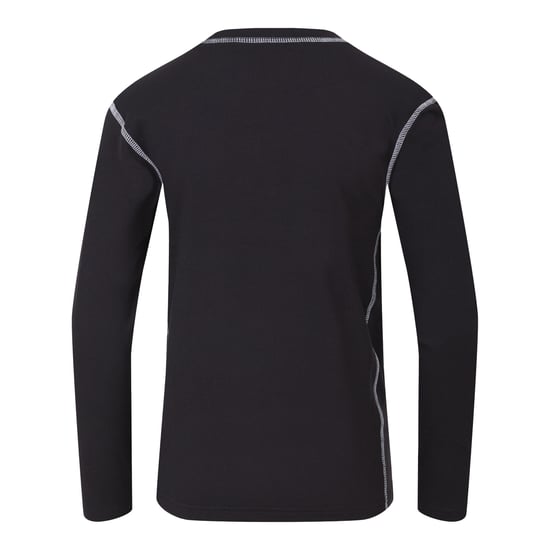 Dare 2B Childrens/Kids Pow II Camo Base Layer Set (Black) - Image 4