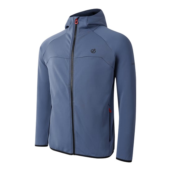 Dare 2B Mens Camber II Core Stretch Midlayer (Blue Indigo) - Image 3