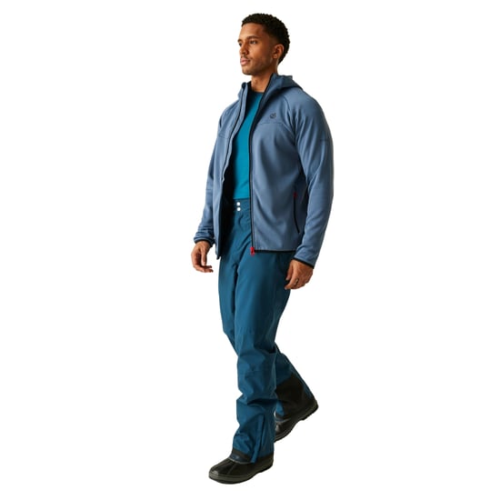 Dare 2B Mens Camber II Core Stretch Midlayer (Blue Indigo) - Image 5