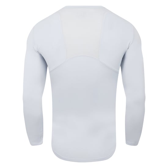 Umbro Heren Elite V Neck Base Layer Top (Grijze dageraad) - Image 2