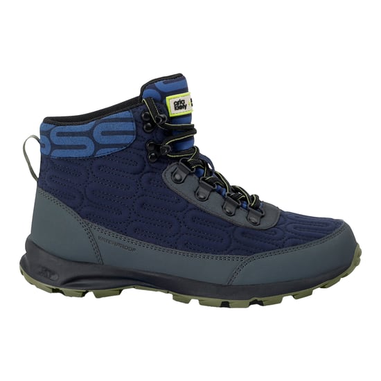 Regatta Dames/Dames Orla Kiely Birdy Outdoor Wandelschoenen (Blauw) - Image 1