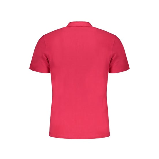 Bomullspolo T-shirt Enfärgad Klassisk Passform - Image 2