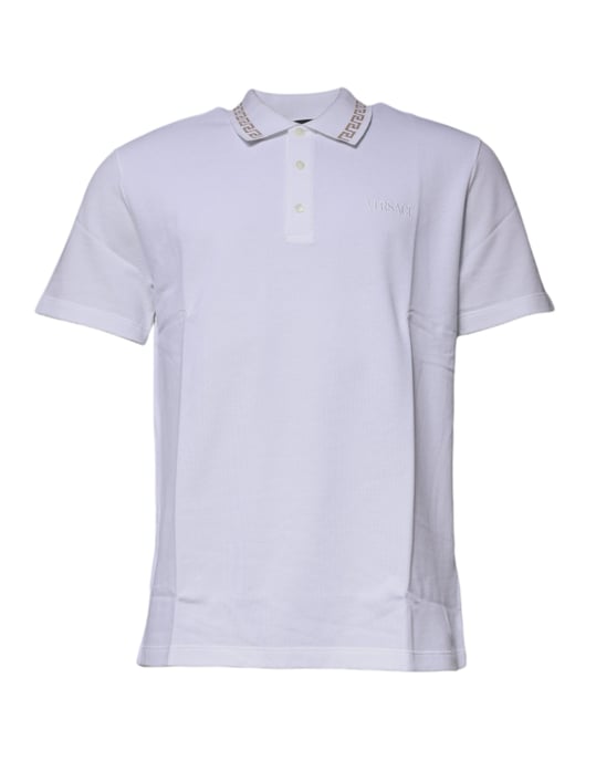 Versace Polotröja Grekiskt Nyckelmönster - Image 2