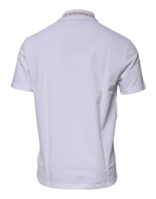 Versace Polotröja Grekiskt Nyckelmönster - Image 5