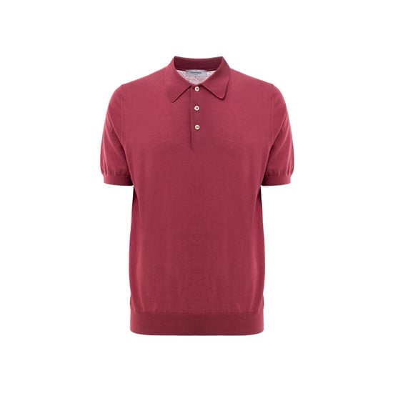 Gebreide Poloshirt - Image 1