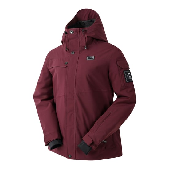 Dare 2B Dames/Dames Ski Life Dash Print Ski-jas (Afb.) - Image 3