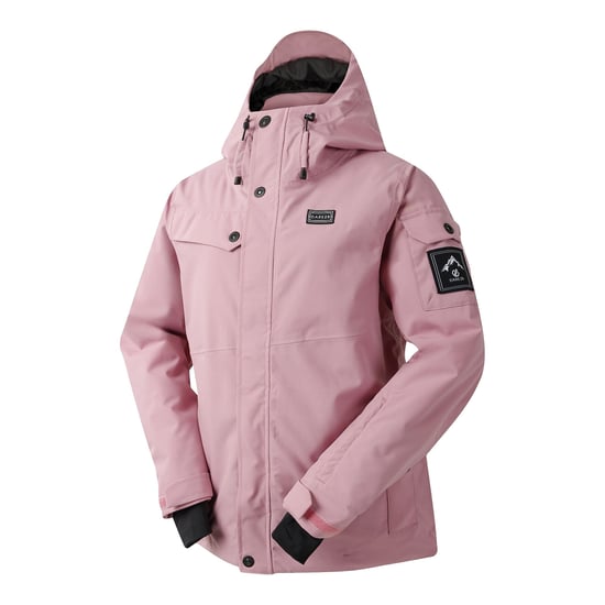 Dare 2B Dames/Dames Ski Life Dash Print Ski-jas (Lila's) - Image 3