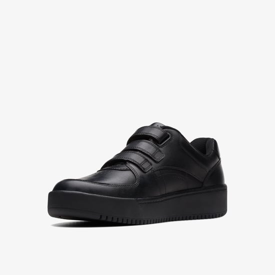 Tor Cup Y Black Leather Shoes - Image 4