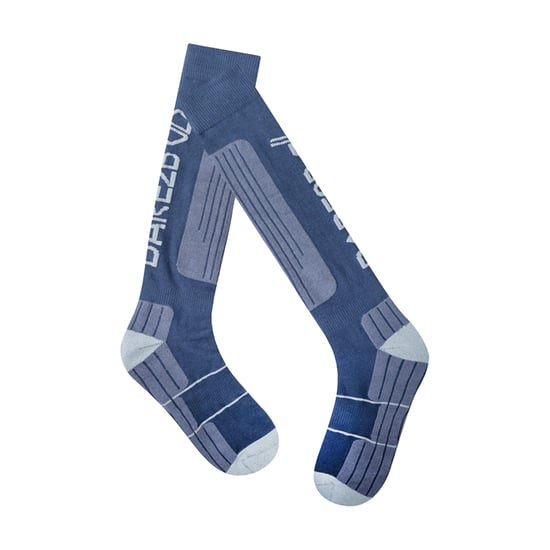 Dare 2B Mens Technical Ski Socks (Moonlight Denim) - Image 2