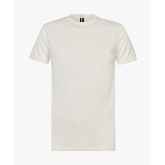 Profuomo Pp2t00001d prufuomo t-shirt short sleeve off white - Image 2