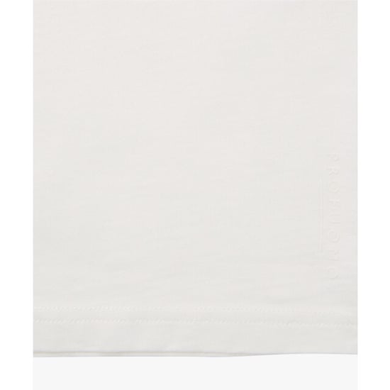 Profuomo Pp2t00001d prufuomo t-shirt short sleeve off white - Image 4