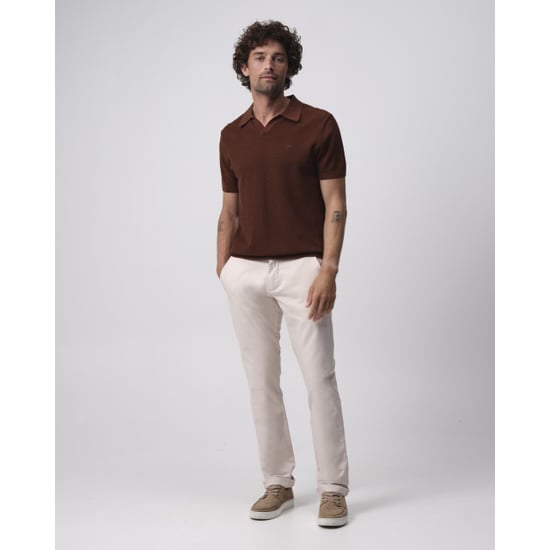 Campbell Plato polo met korte mouwen - Image 3