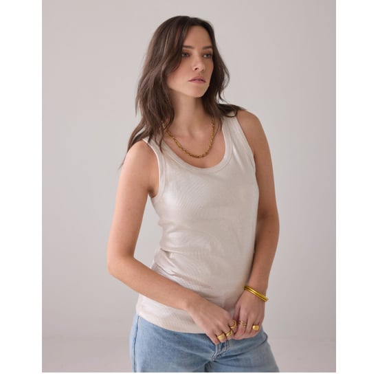 Summum Rib tanktop (3s4873) singlets lisbon-5138 - Image 4
