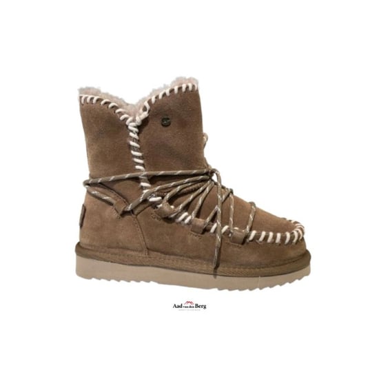 Warmbat Damesschoenen enkellaarsjes - Image 1