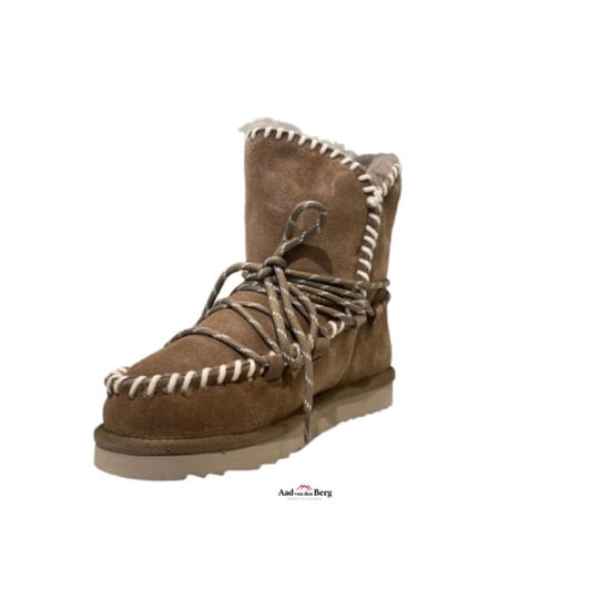 Warmbat Damesschoenen enkellaarsjes - Image 2