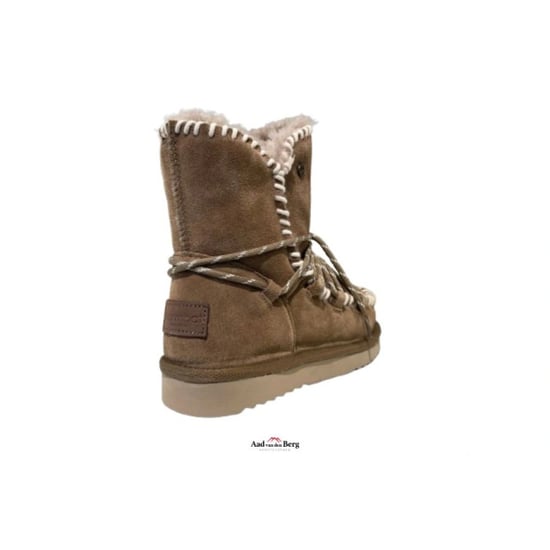 Warmbat Damesschoenen enkellaarsjes - Image 3