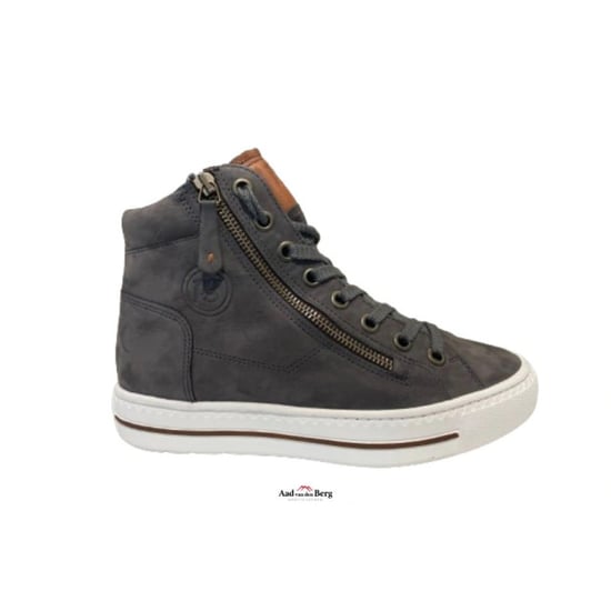 Paul Green Damesschoenen veterlaarsjes - Image 1