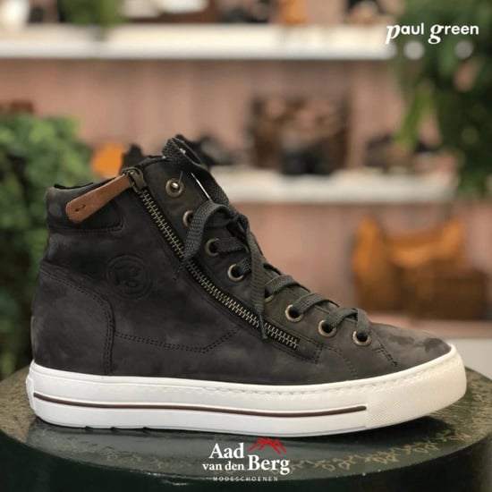 Paul Green Damesschoenen veterlaarsjes - Image 5