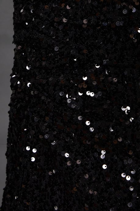 Occasion Sequin Ruched Midaxi Dress - Image 5