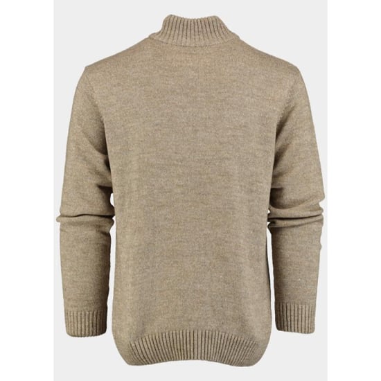 Innocente Half zip 1111/41130 taupe - Image 2