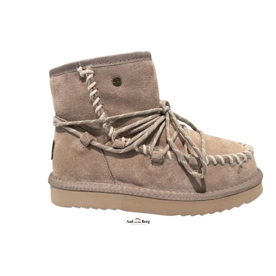 Warmbat Damesschoenen enkellaarsjes - Image 1