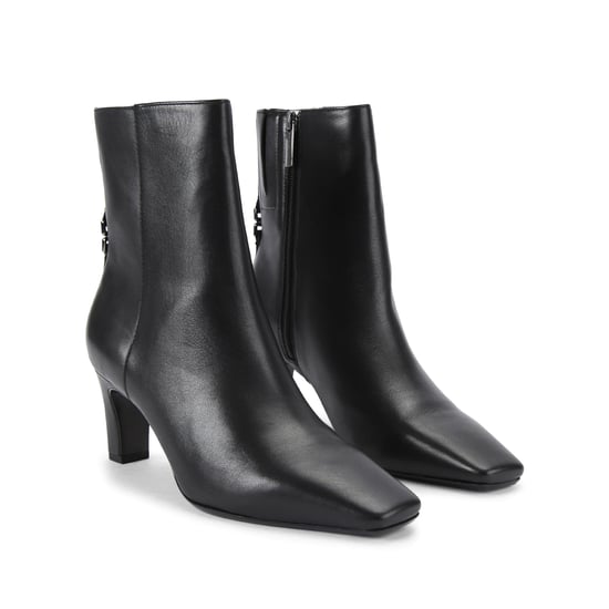 KG Kurt Geiger Leather Tommy Boots - Image 2
