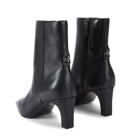 KG Kurt Geiger Leather Tommy Boots - Image 3