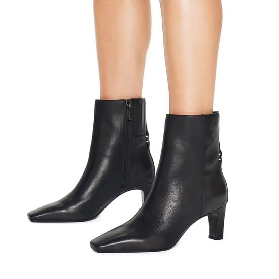 KG Kurt Geiger Leather Tommy Boots - Image 5