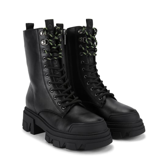 KG Kurt Geiger  Trekker Lace Up3 Boots - Image 3