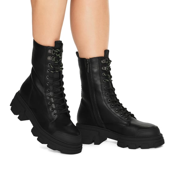 KG Kurt Geiger  Trekker Lace Up3 Boots - Image 5