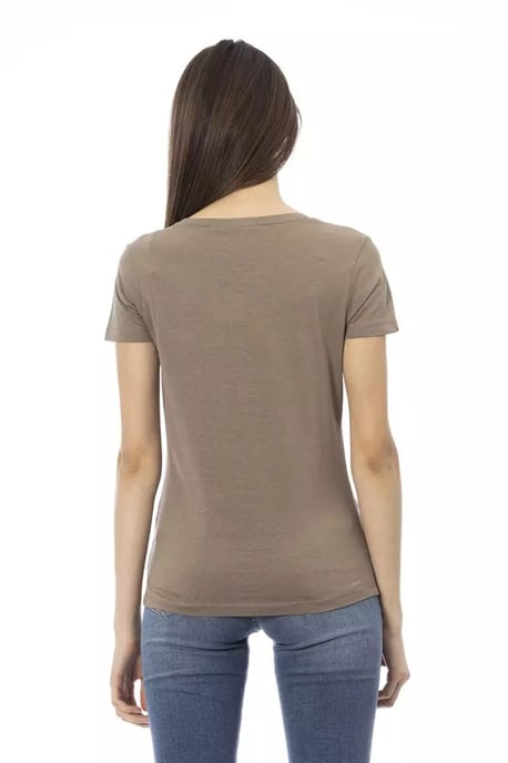 Floral Print Tshirt - Image 3