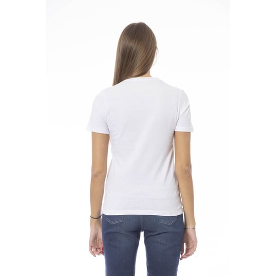 Box Logo T-shirt Korte Mouwen Ronde Hals - Image 2