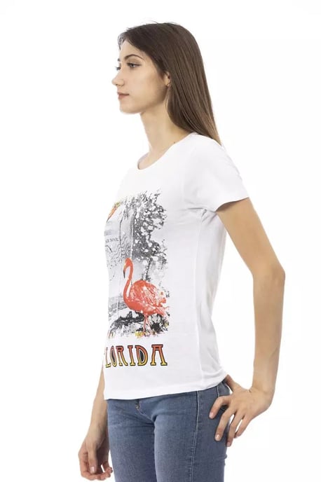 Florida Flamingo Grafisch T-shirt - Image 2
